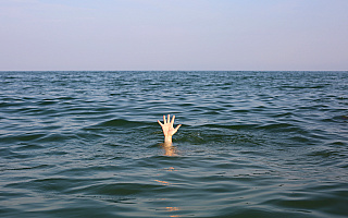Tragedia na Jeziorze Paproteckim. Nie żyje 41-latek